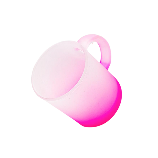 Caneca Vidro 300ml