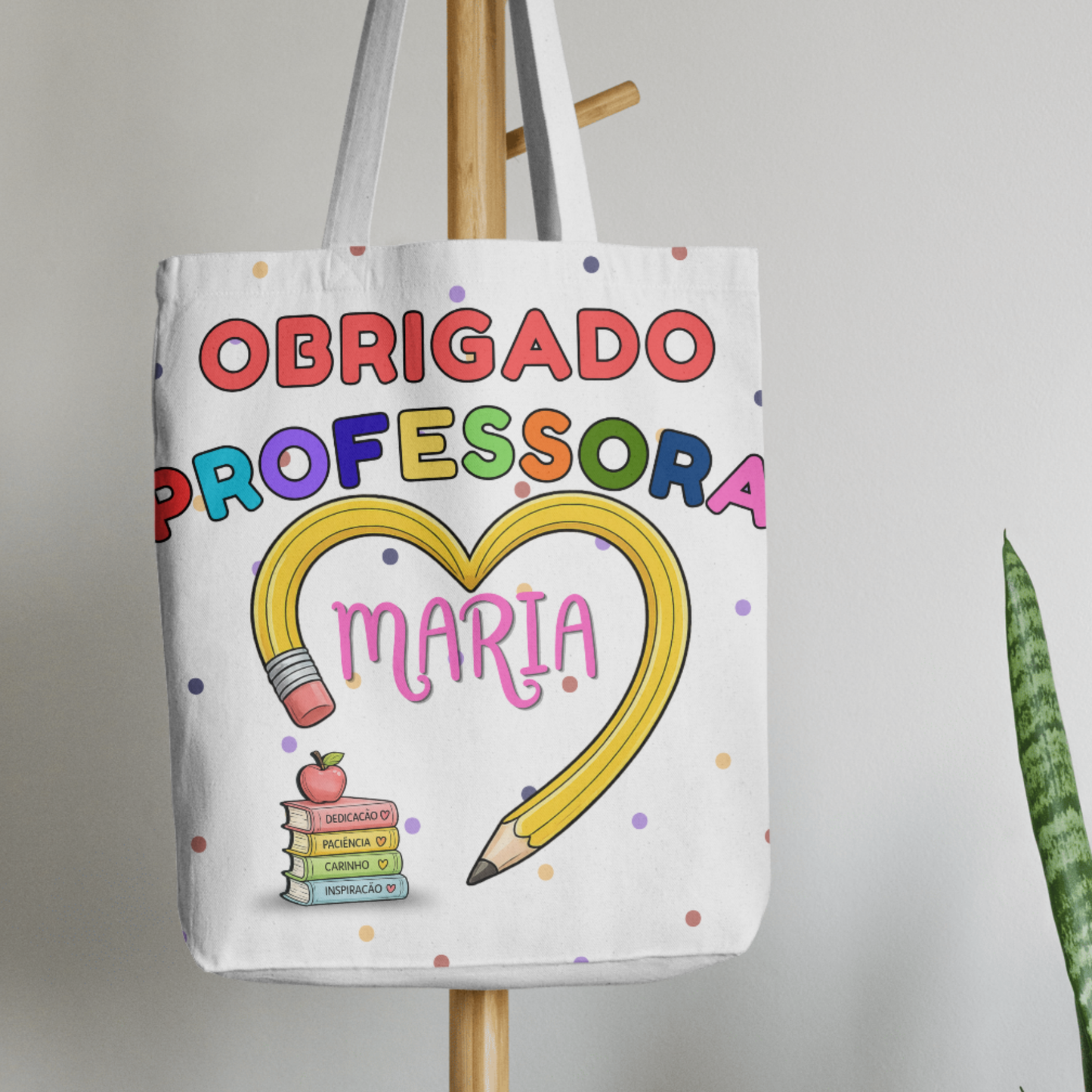 Design Saco Professora