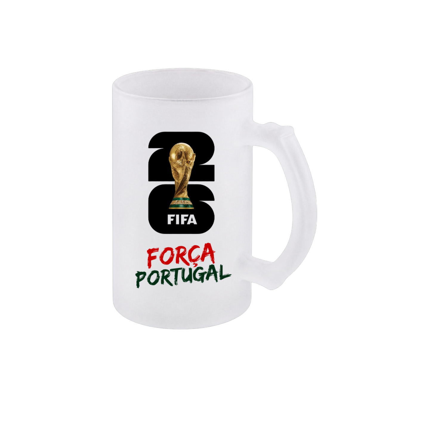 Caneca 'Portugal Mundial2026'