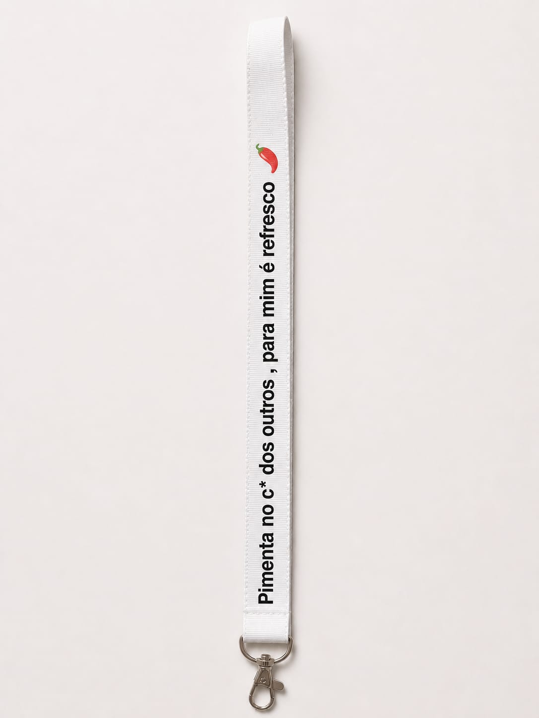 Lanyard "pimenta"