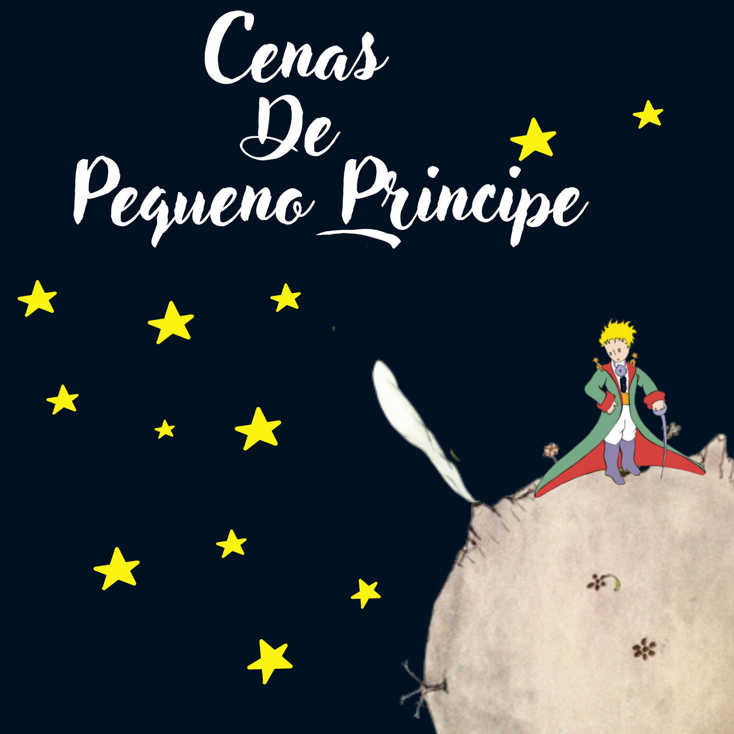 Cenas De Pequeno Príncipe