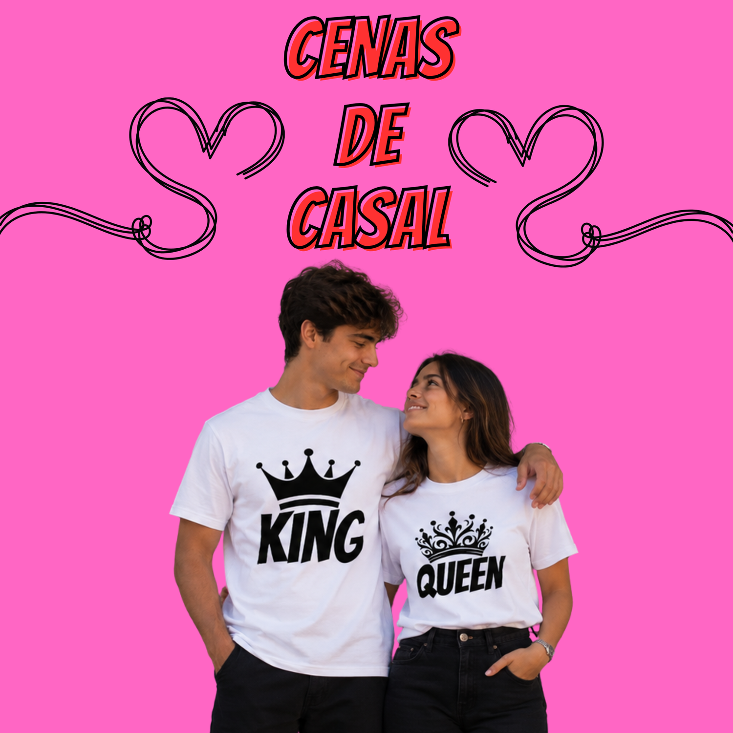 Cenas De Casal