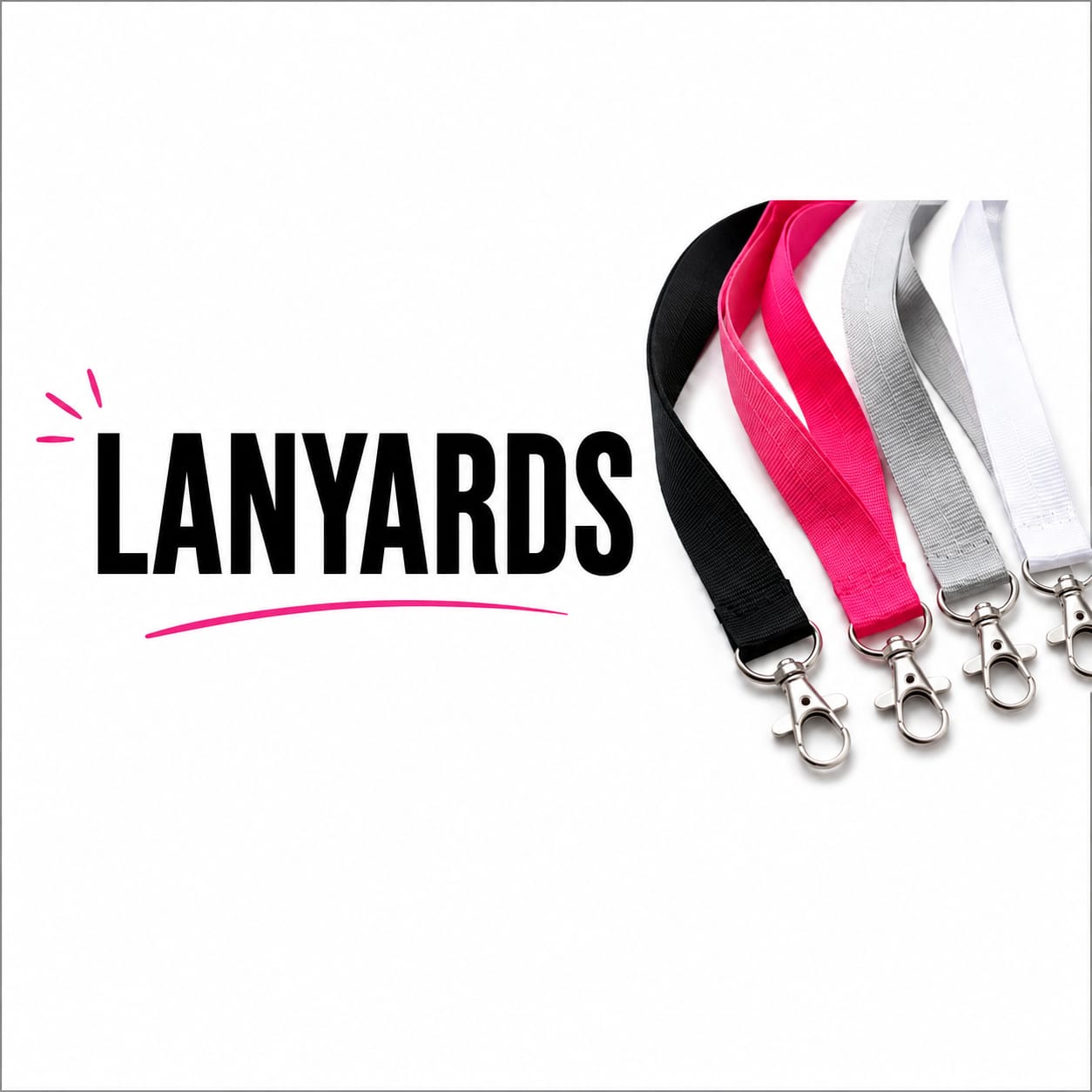 LANYARDS