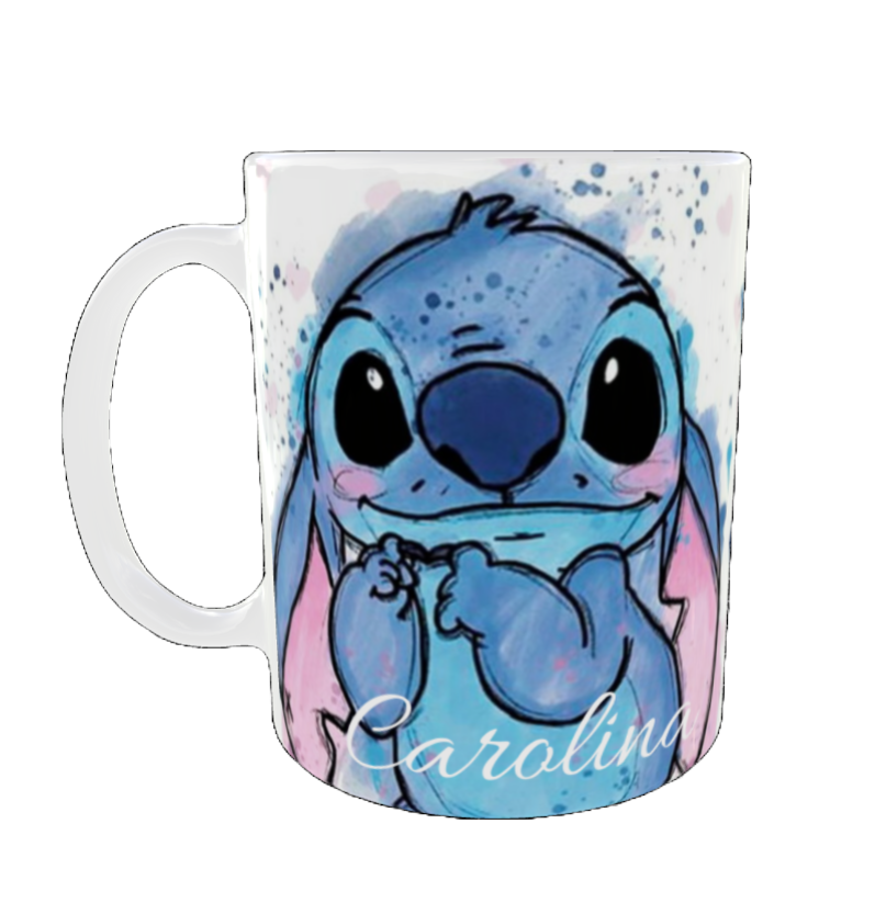 Design Lilo e Stitch