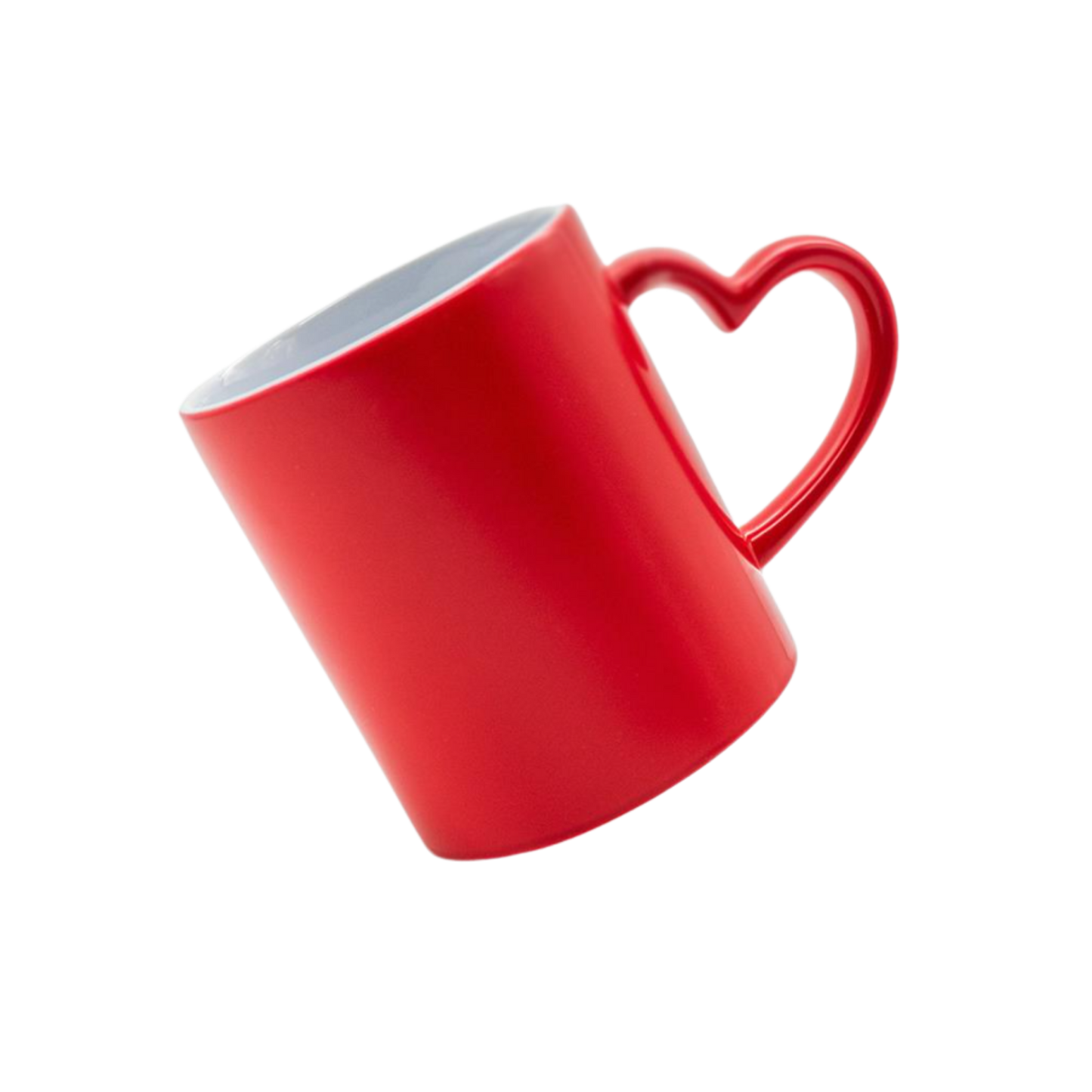 Caneca Mágica Pega de Coração