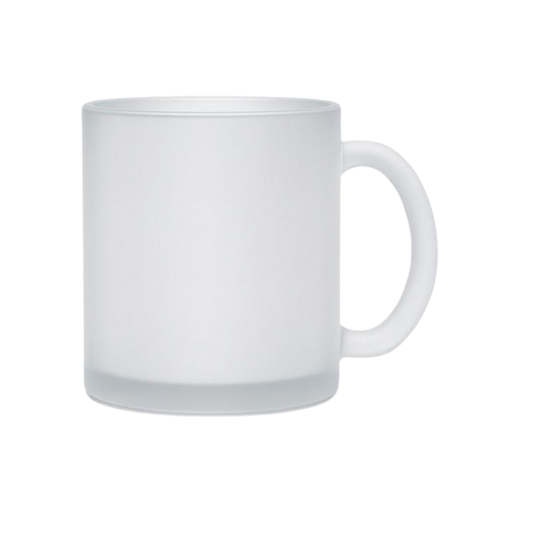 Caneca Vidro  300ml