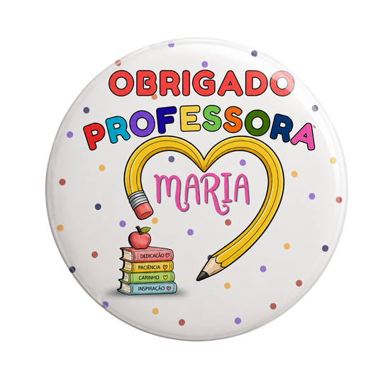 Pin Com Design Para Professora