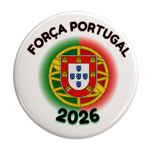 Pin Força Portugal