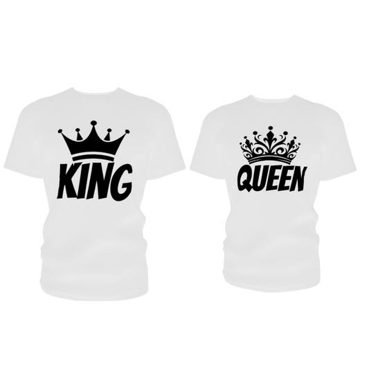 Design Casal - King e queen