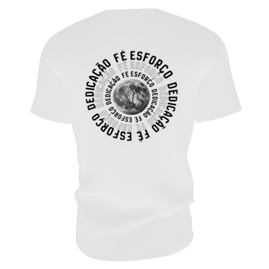 Design Fé,Esforço,Dedicação