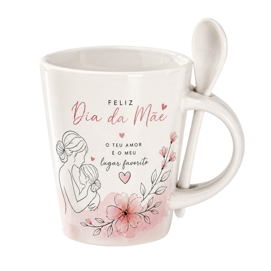 Design Feliz Dia Da Mãe
