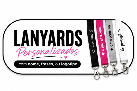 Lanyards personalizados