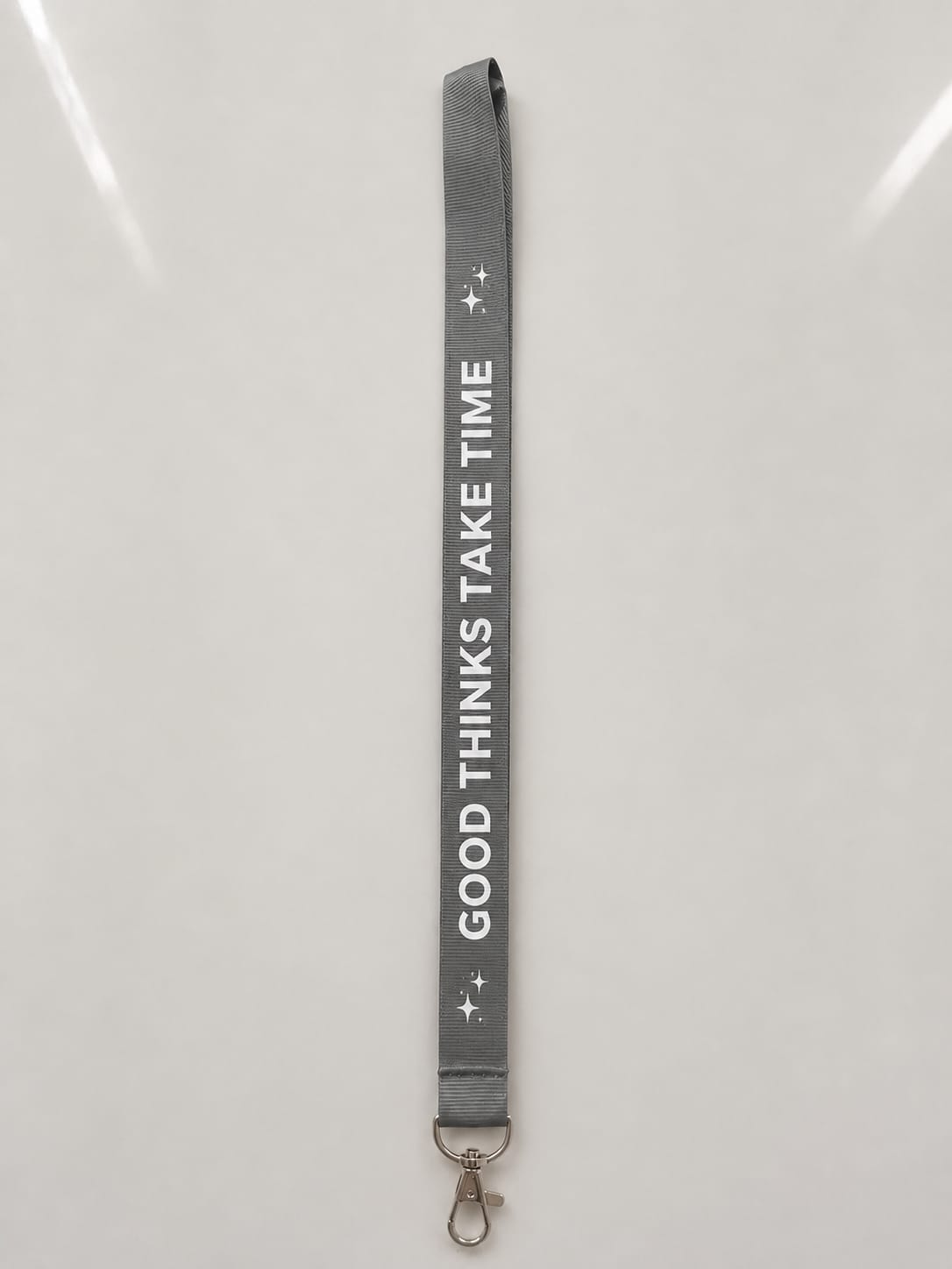 Lanyard "good thinks"
