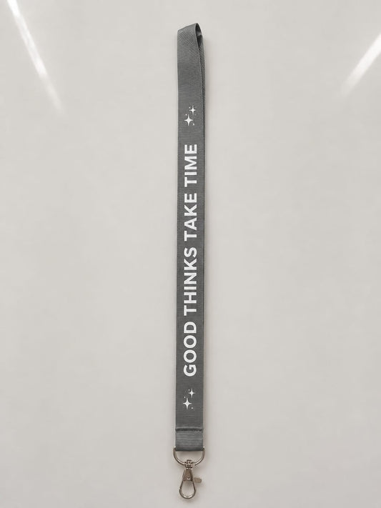 Lanyard "good thinks"