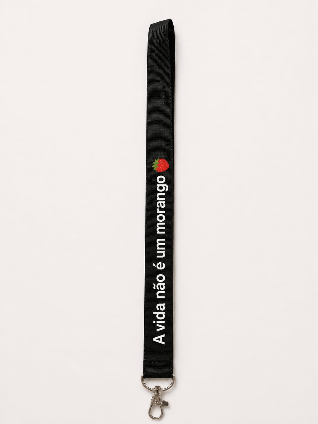 Lanyard  "Morango"